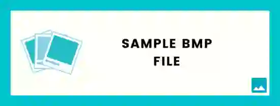 Download Sample Bmp File Format for Testing - Learning Container